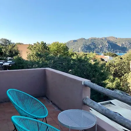 Dolce Vita - Maison De Vacances En Corse Semesterbostad Porto-Vecchio (Corsica)