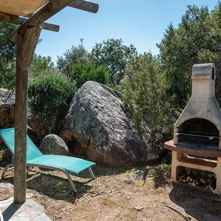 Dolce Vita - Maison De Vacances En Corse Semesterbostad *