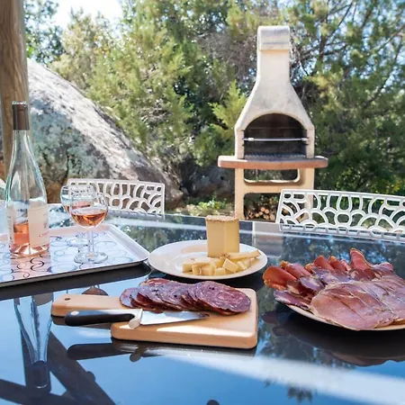 Dolce Vita - Maison De Vacances En Corse * Porto-Vecchio (Corsica)